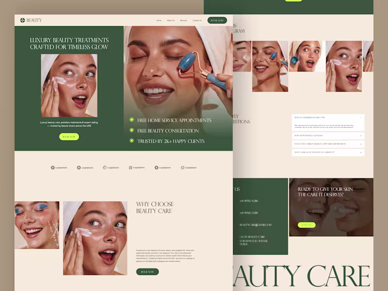 Cover image for ✨ Your Skin Deserves Better.
Discover