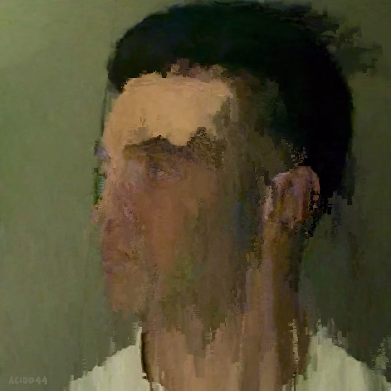 Cover image for Triptych "Küche" 