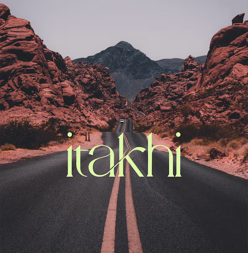 Cover image for Itakhi Digital Atelier | Branding & Web Design