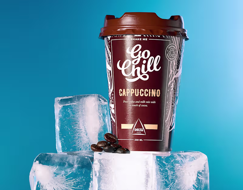 Cover image for Commercial Photography & Video for Go Chill Drinks