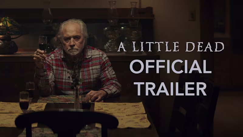 Cover image for A Little Dead | Official Trailer