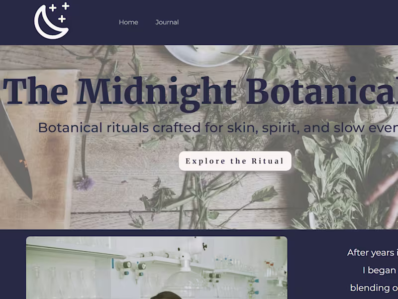 Cover image for Branded Multi-Category CMS with Interactive Filtering