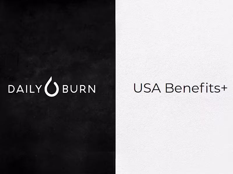 Cover image for Daily Burn Employee Benefits Presentation Deck