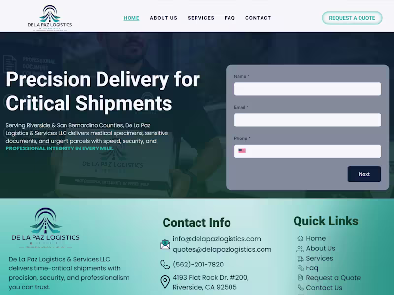 Cover image for Professional WordPress Website Design, Development & Redesign