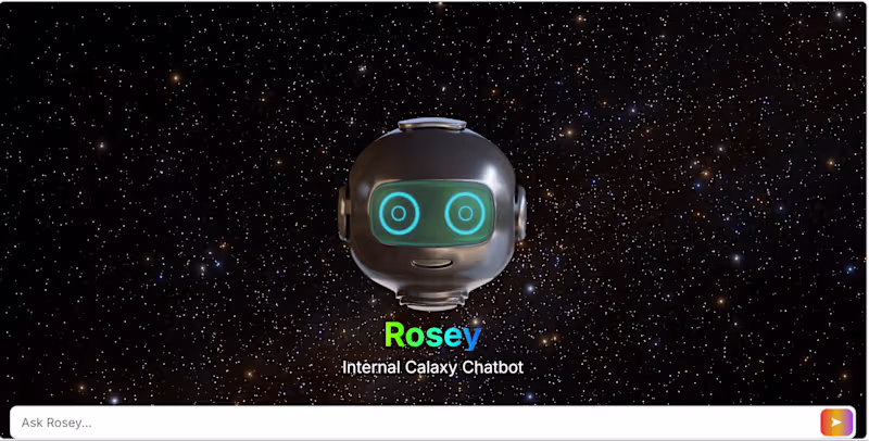 Cover image for Calaxy Webscraping Chatbot