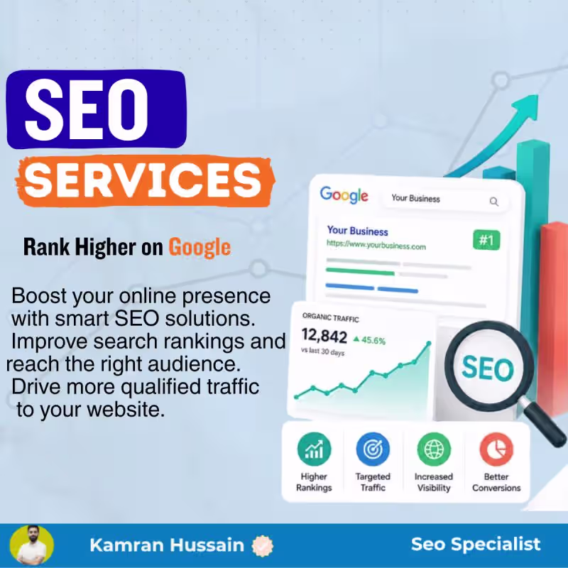 Cover image for SEO Services to Help Your