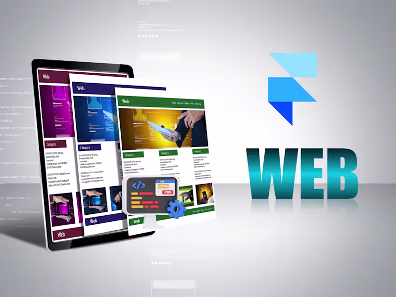 Cover image for E-commerce WordPress Web Design 