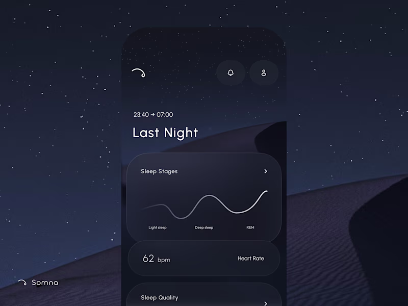 Cover image for Mobile App Experience - Small MVP