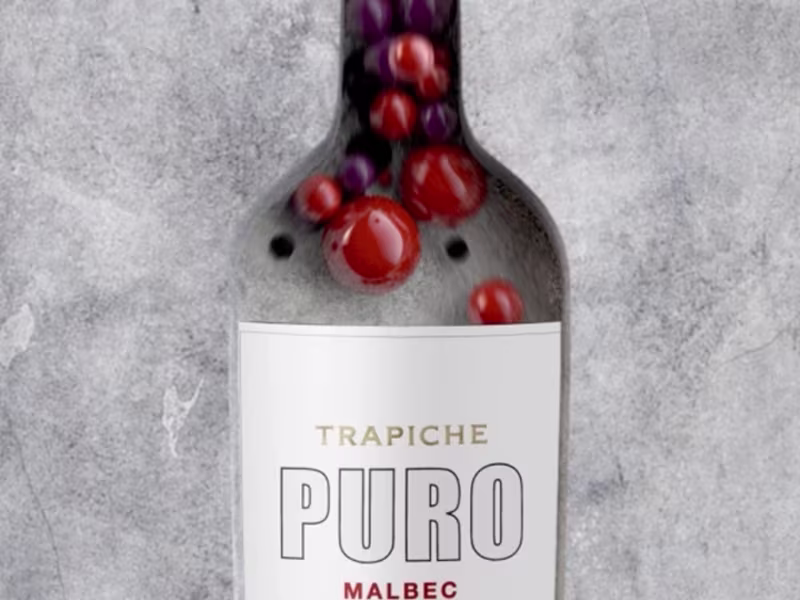 Cover image for Trapiche - Puro & Impuro