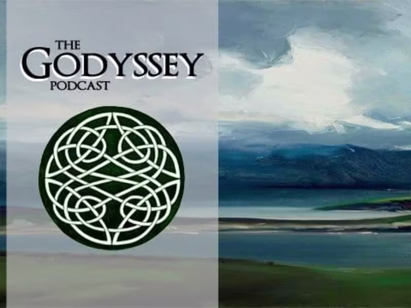 Cover image for The Godyssey Podcast 