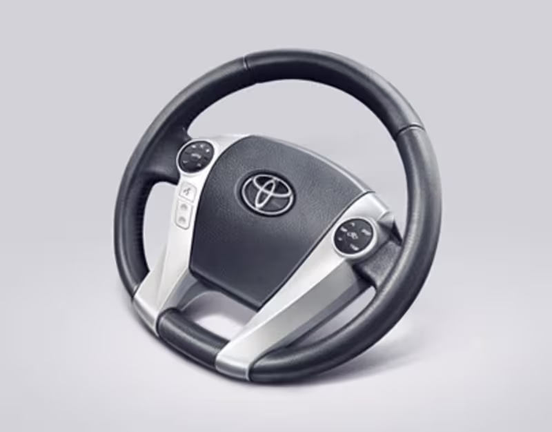 Cover image for Toyota icons