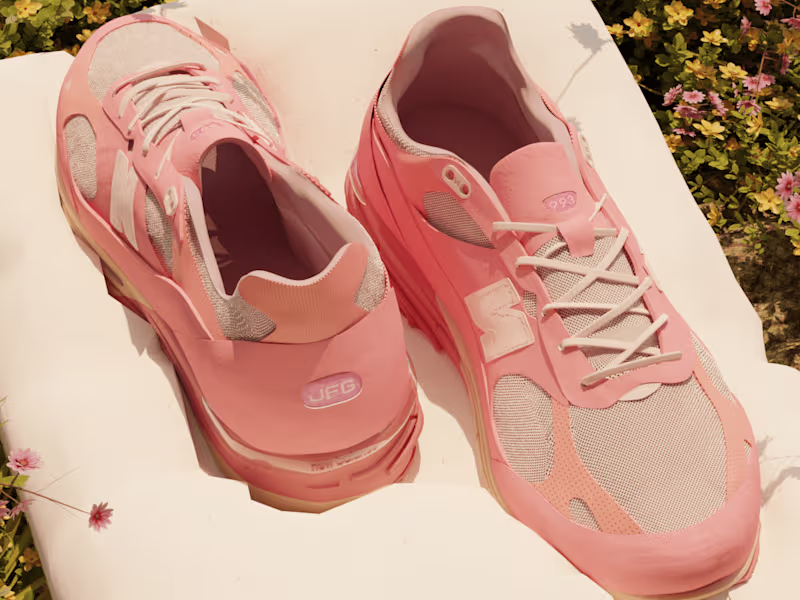 Cover image for New Balance x Joe Freshgoods 993s 👟