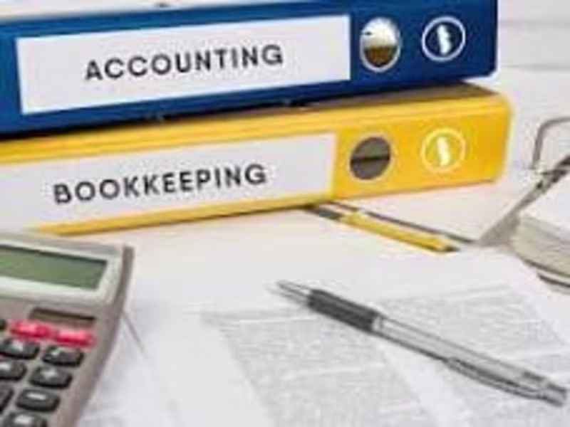 Cover image for Professional Accounting, QuickBooks, and Bookkeeping Services