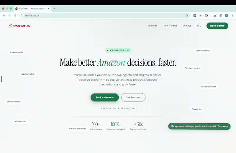 Cover image for A website and internal CRM