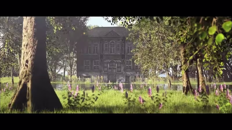 Cover image for Paradise | Created using Unreal Engine 5.3 - YouTube
