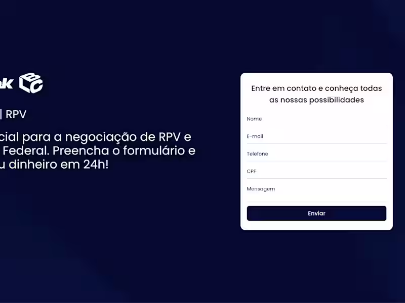 Cover image for LCbank – Precatório | RPV