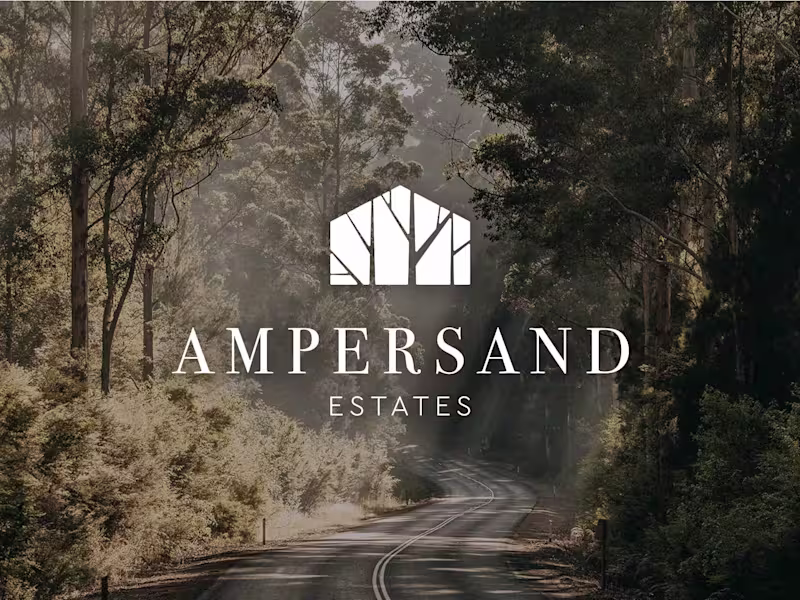 Cover image for Ampersand Estates