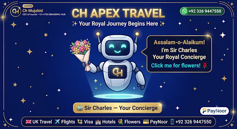 Cover image for I will setup an AI Concierge to get 30+ Hajj & Umrah Leads