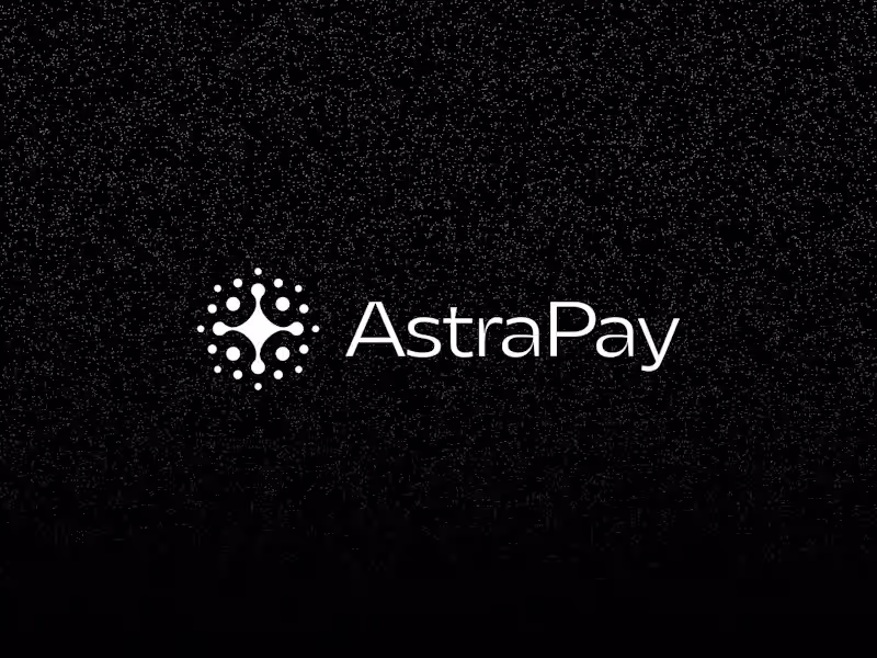 Cover image for AstraPay - Crypto Payment Card Brand Experience