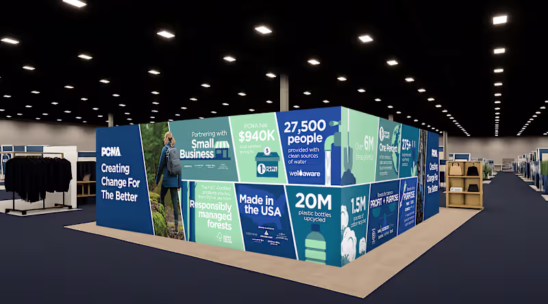 Cover image for Trade Show Displays & Event Graphics