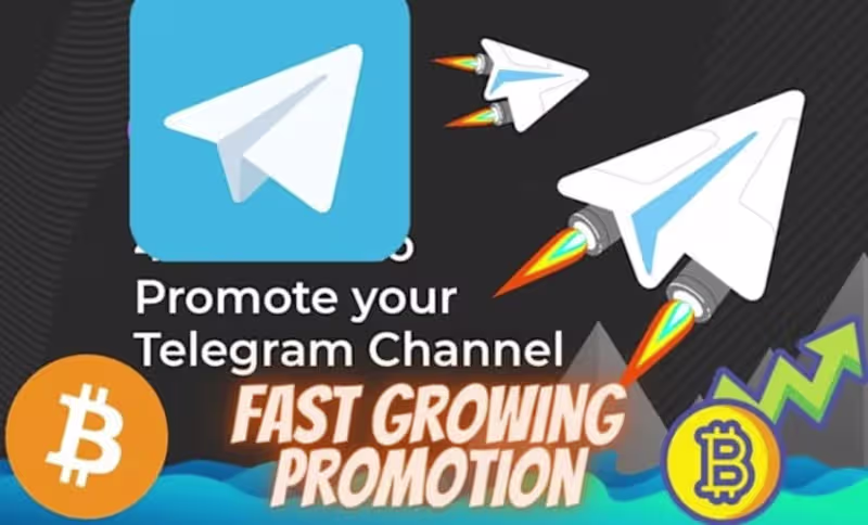 Cover image for I will do crypto telegram promotion nft, meme token, to 100m in…
