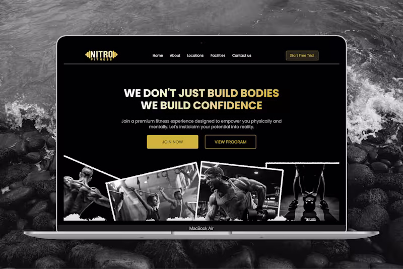 Cover image for A UX/UI case study on