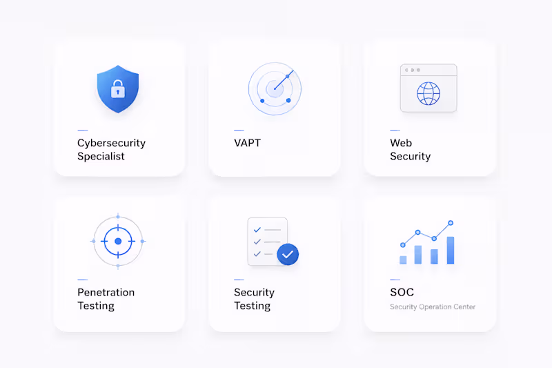 Cover image for Web Application Vulnerability Assessment