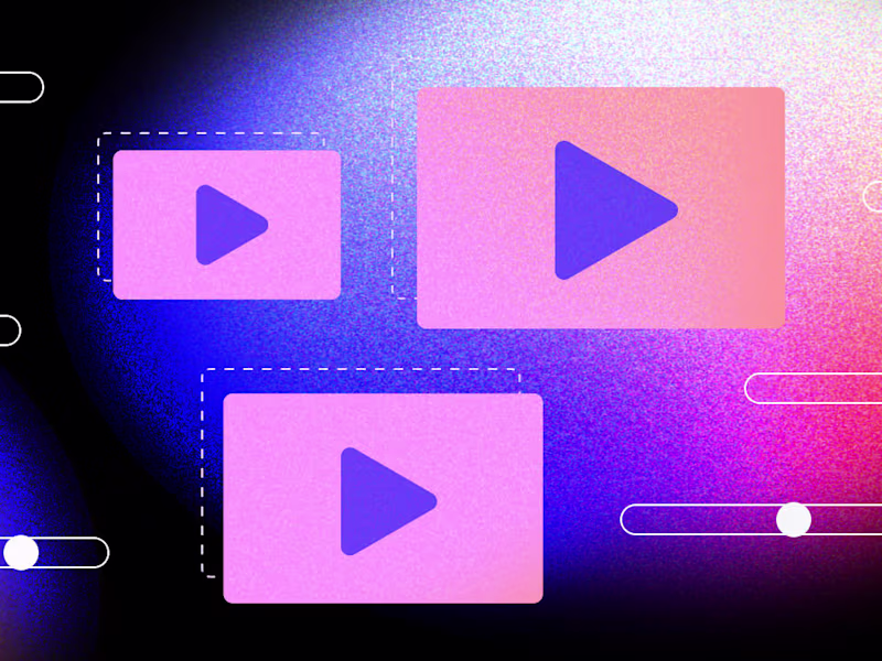 Cover image for Video Editing