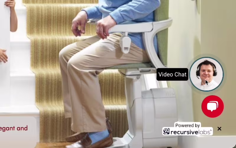 Cover image for Cut call initiation to 1-2 clicks, zero lost leads