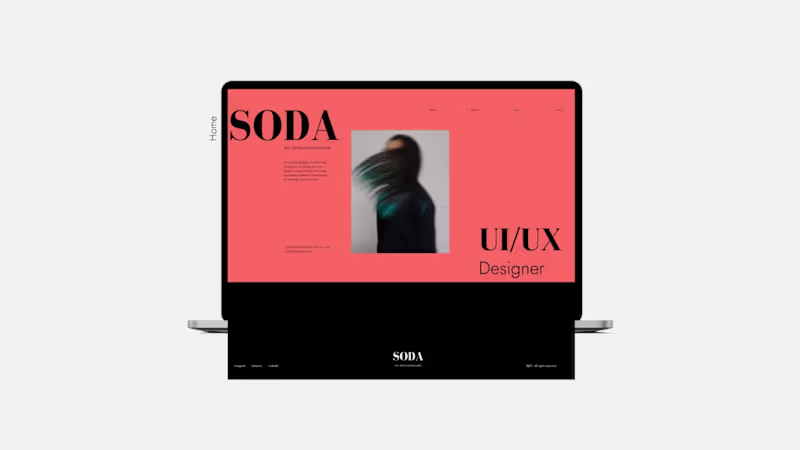 Cover image for My personal website 