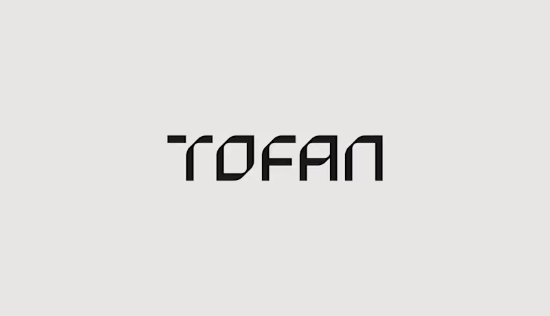 Cover image for Tofan Arkitektur Logo Refresh