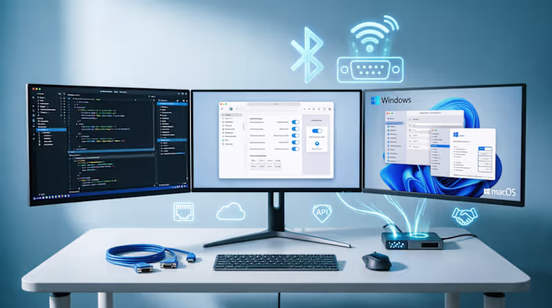 Cover image for Custom Software Development