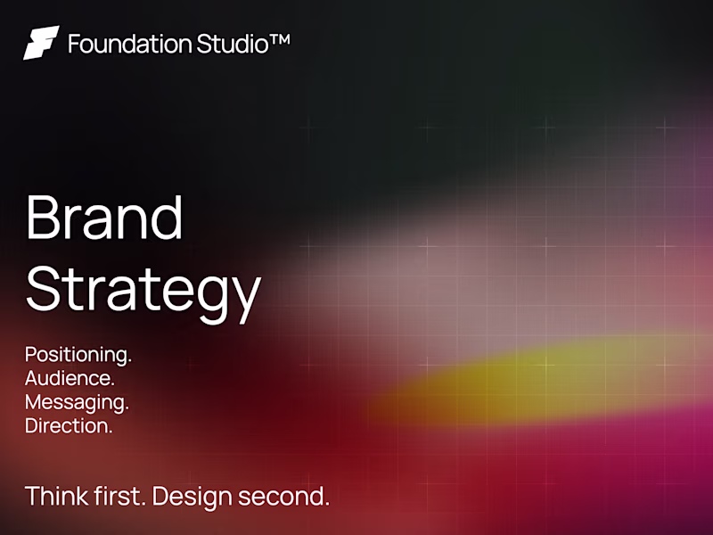 Cover image for Brand Strategy