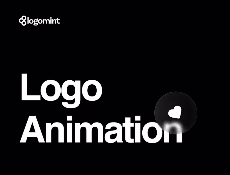 Cover image for Logo Animation