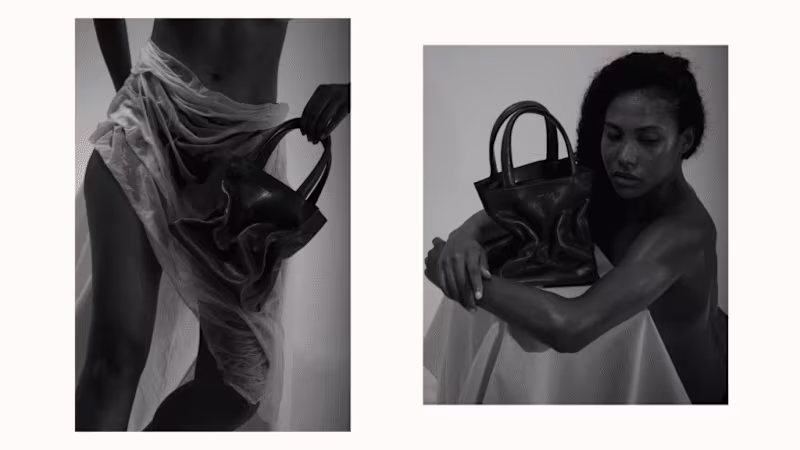 Cover image for Luxury fashion brand webshop
