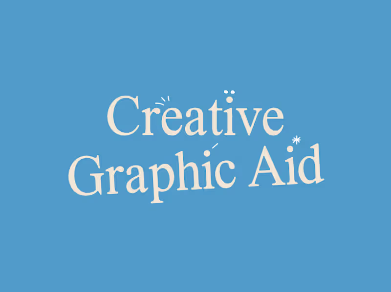 Cover image for Creative Graphic Aid