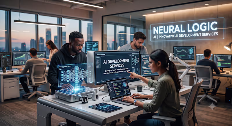 Cover image for AI Model Development