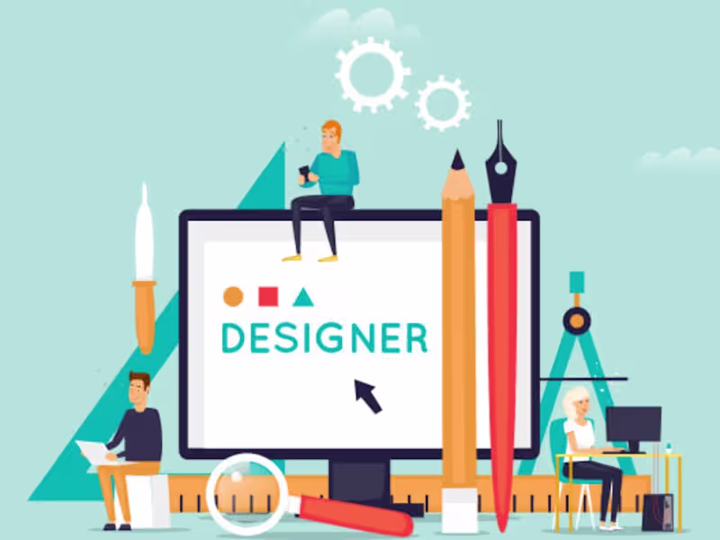 Cover image for Graphic Designer