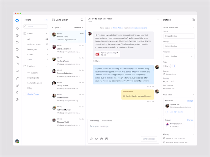 Cover image for SaaS Product Redesign — Rebuild Bloated Platforms