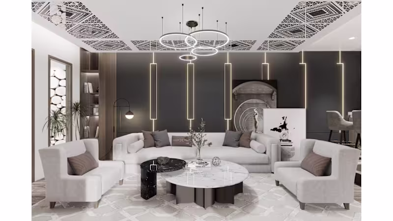 Cover image for Photorealistic Architectural Visualization