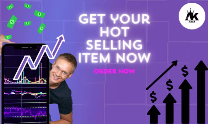 Cover image for I will hunt products for amazon fba wholesale uk