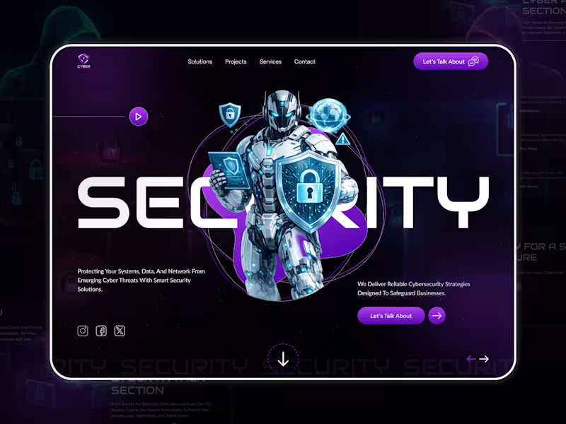Cover image for 🔐💻 Secure Your Digital Presence –
