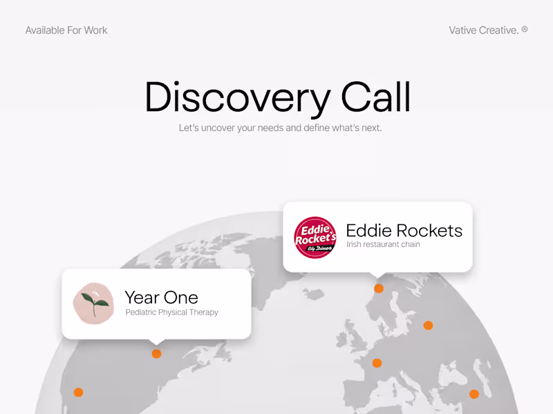 Cover image for Free Discovery Call 
