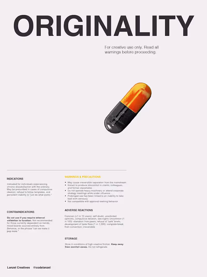 Cover image for Explore 'Systems of Beliefs': Discover Originality's Side Ef...