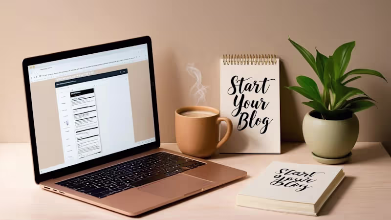 Cover image for Blogging Guide for Small Businesses