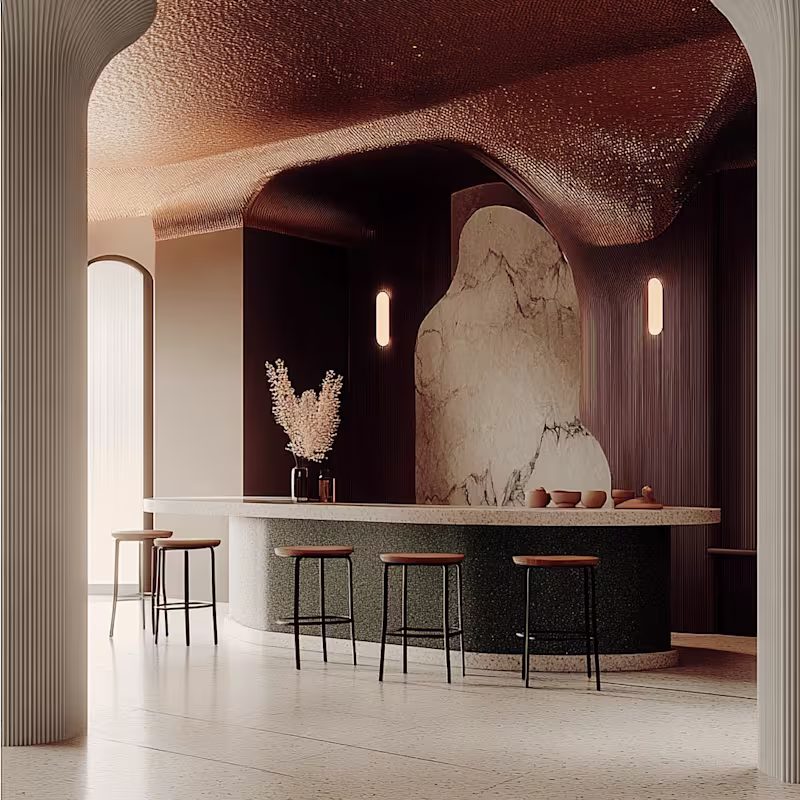 Cover image for Contemporary Interior Design Concept