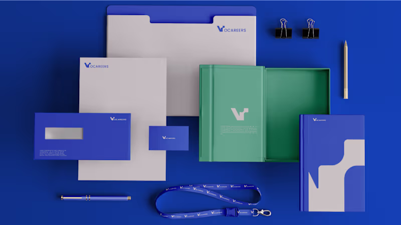 Cover image for Vocareers Logo