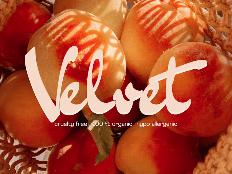 Cover image for Velvet Skincare