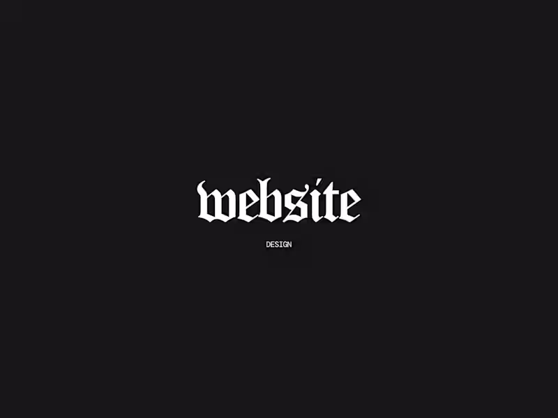 Cover image for Responsive Website Design Tailored to Your Brand