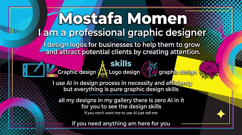 Cover image for Modern minimalist logo design